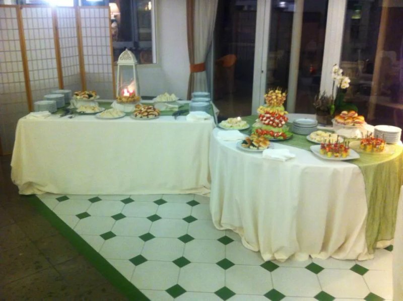 Hotel Aris Garden Ristorante