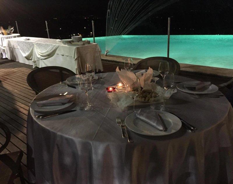 Villa Giustozzi by Ristorante Parco Hotel
