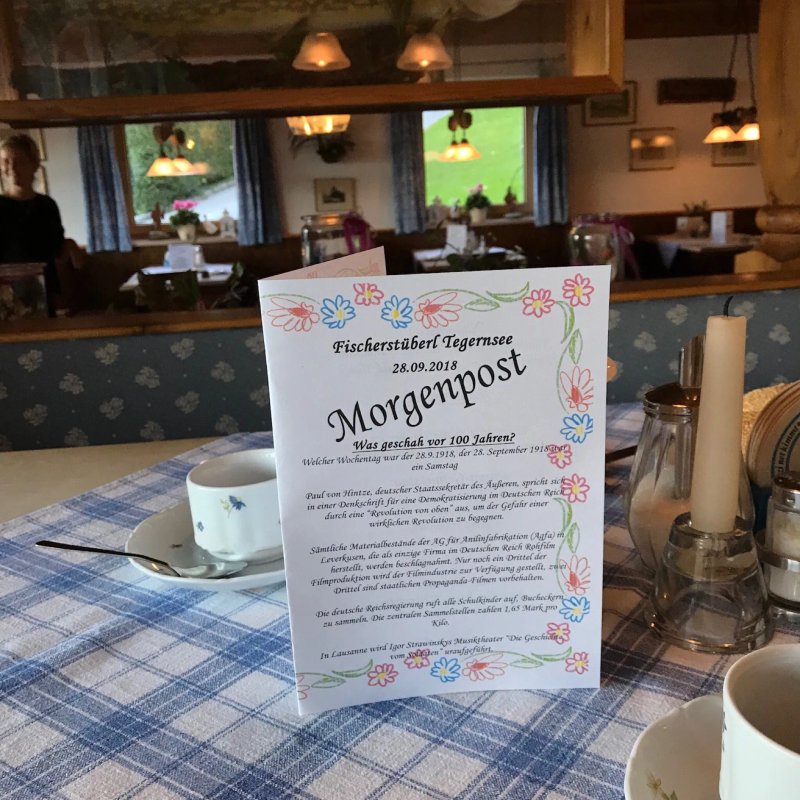 Hotel-Restaurant Fischerstueberl am See