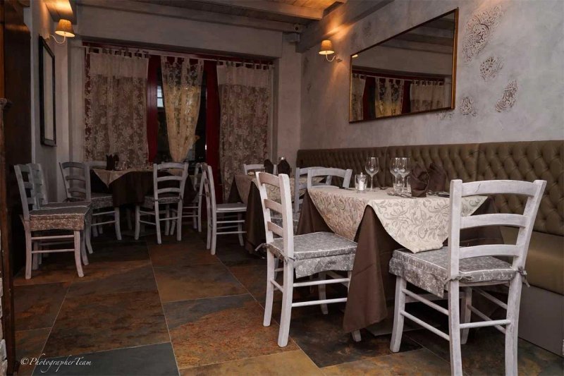 Shabby Grill Restaurant