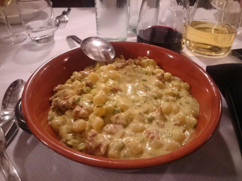 Masseria Grande Restaurant
