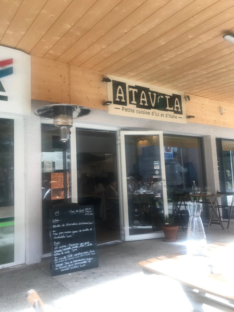 A Tavola Cestas Centre