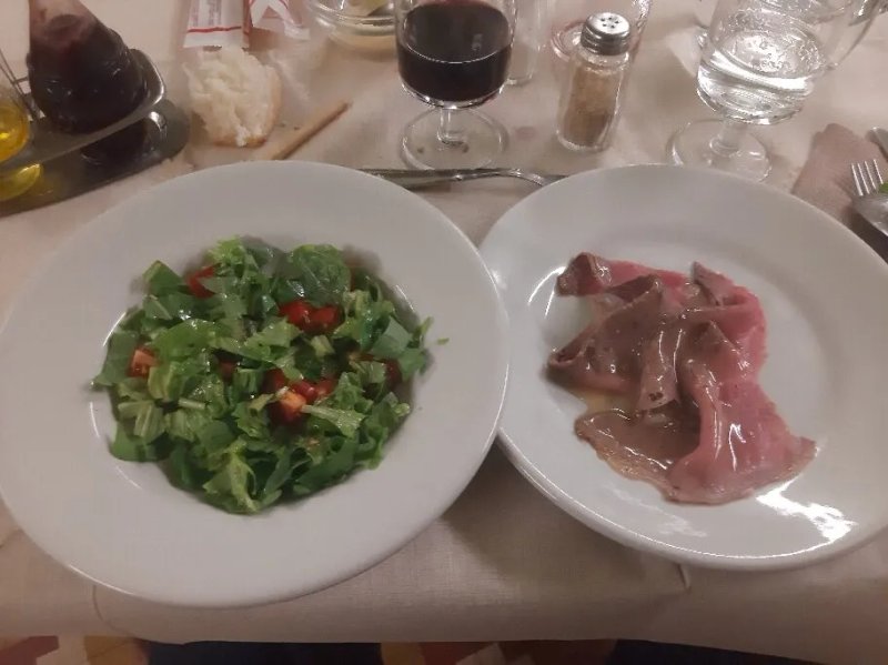 Trattoria degli Alpini