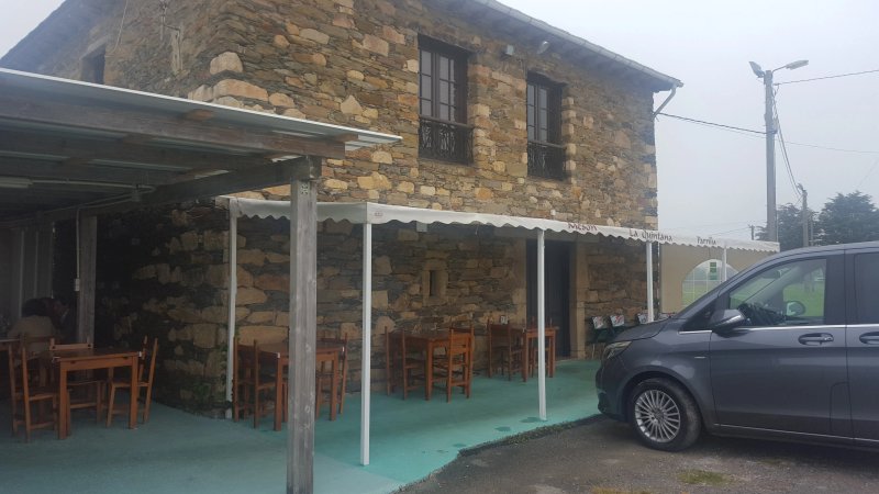 La Quintana Galicia Restaurant