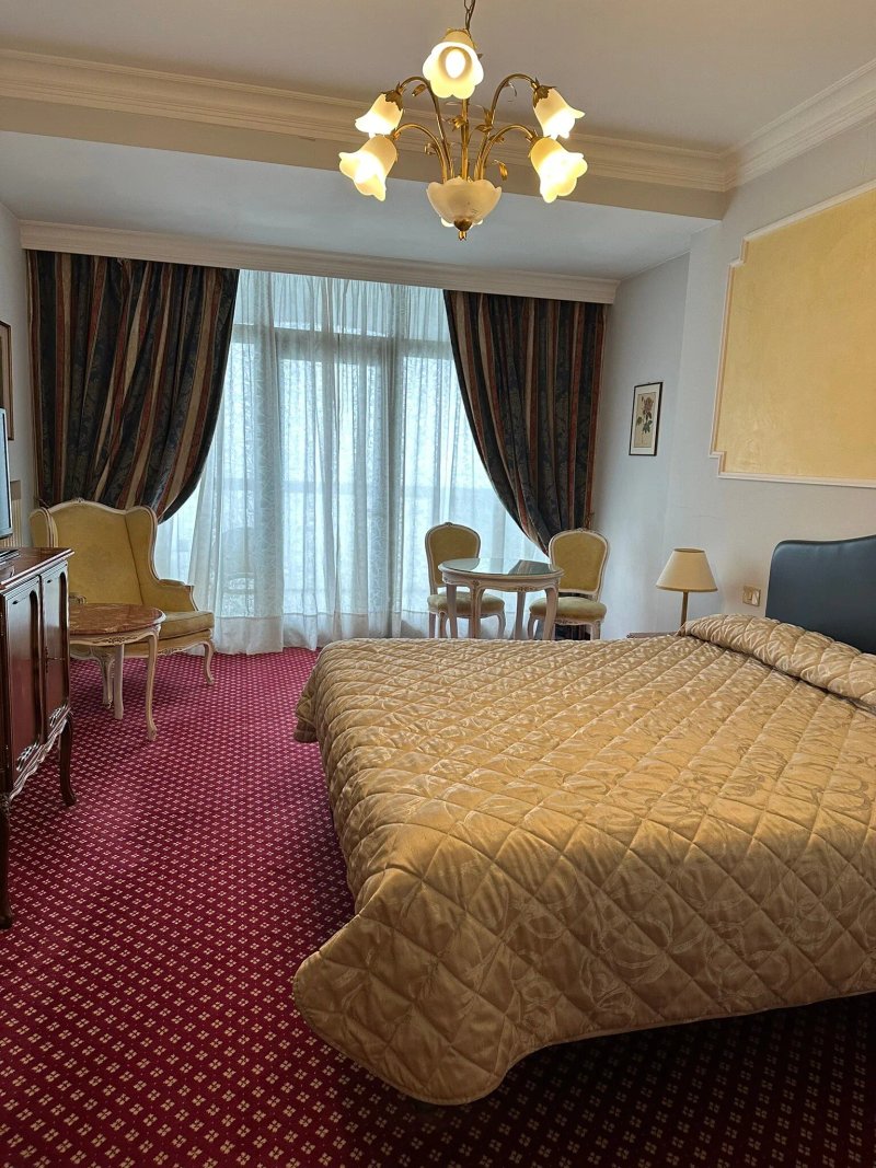 Hotel La Residence & Idrokinesis