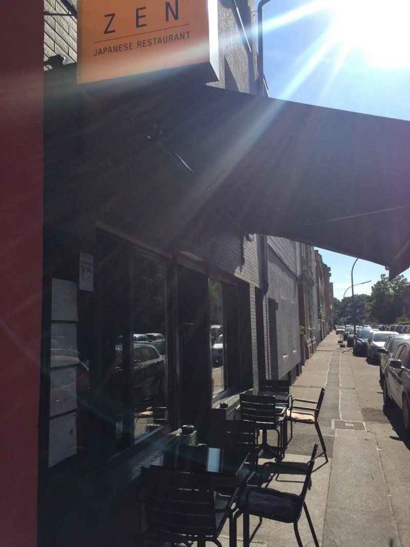 Zen Japanese Restaurant - Lindenthal