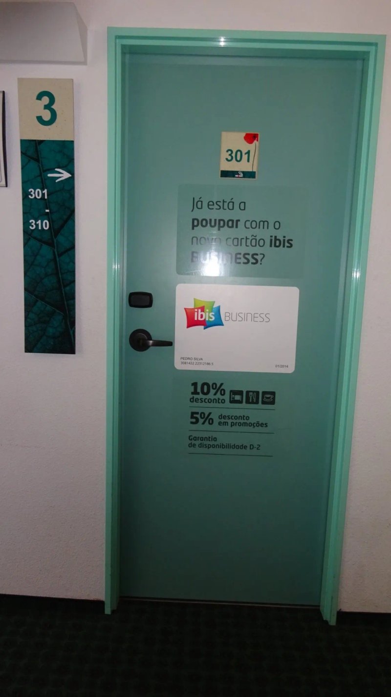 Ibis Braganca Hotel