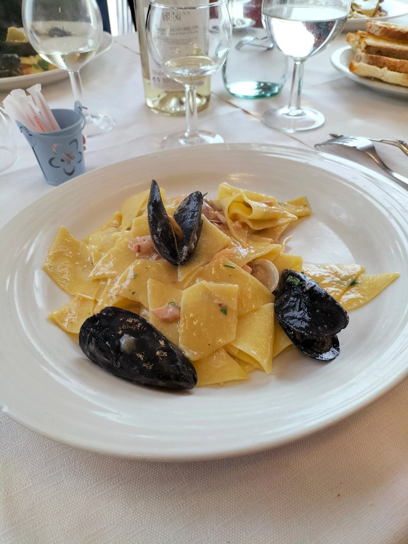 Lido L' Arcobaleno Restaurant