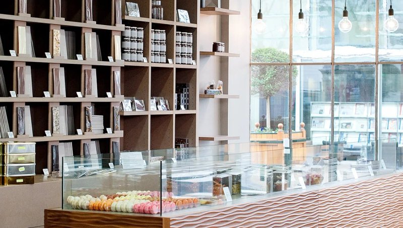 Patisserie Nicolas Bernarde