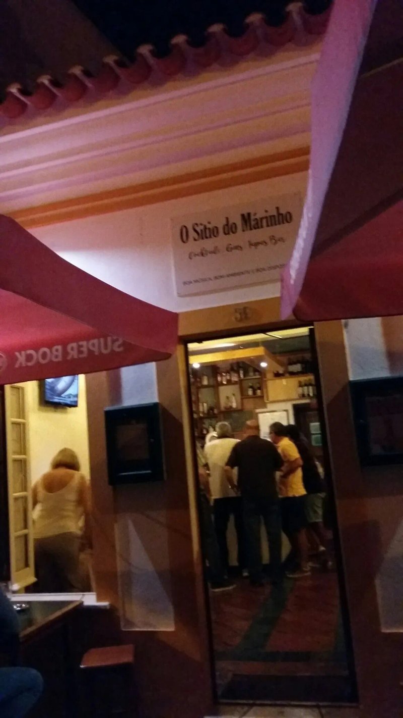 O Sitio Do Marinho