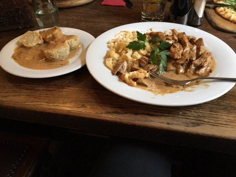 Bier Brezel