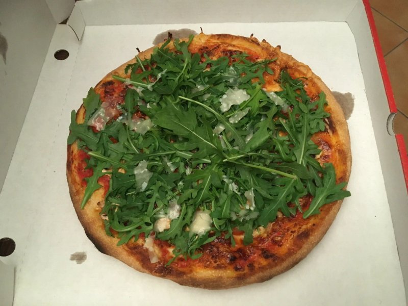 Pizzeria La Lucciola
