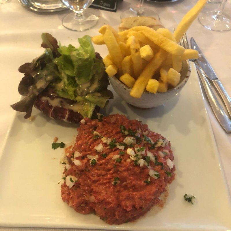 Restaurant Le Lion d'Argent La Chatre