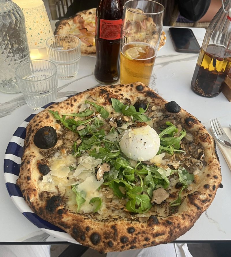 Alma Mia Arcachon - Cucina Italiana