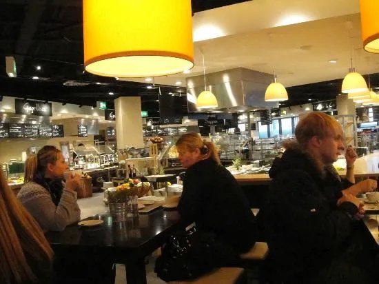 DINEA Restaurant & Cafe