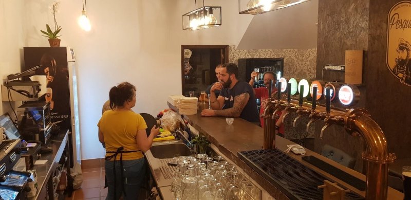 Cerveja Artesanal Pesquita