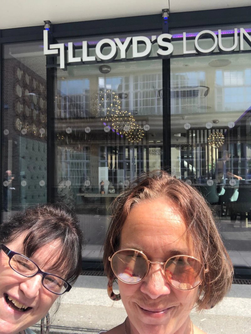 Lloyd's Lounge