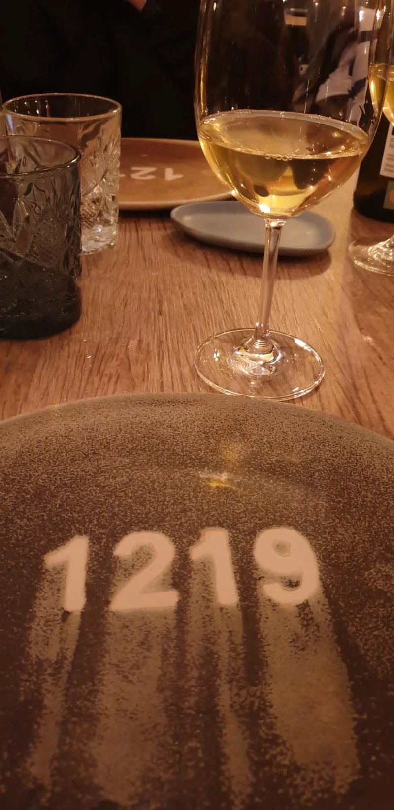 Restaurant DAS 1219