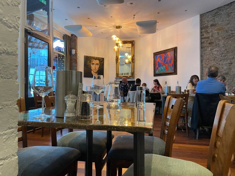 Truffle Restaurant