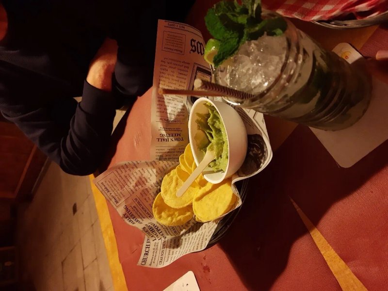Cafe La Cantina