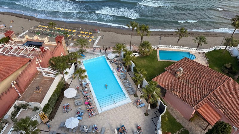 Spirit Hotel Benalmádena Beach