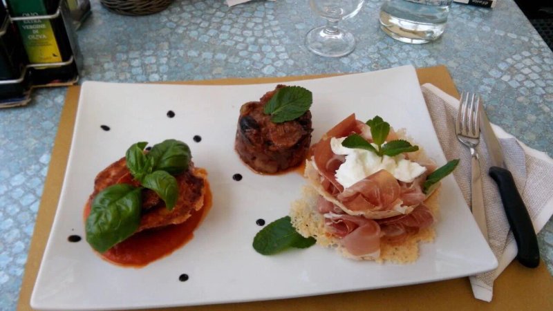 Lago Verde da Andrea Bar - Birreria Ristorante Pizzeria