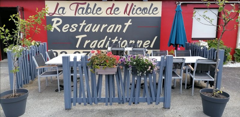 La Table De Nicole