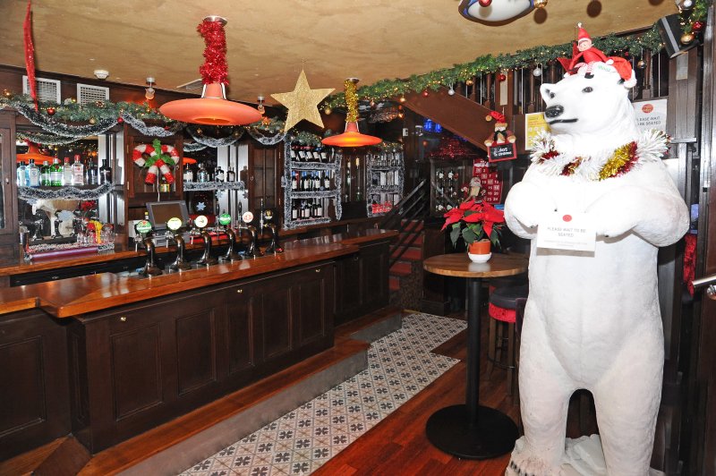 Cosy Joe's Bar
