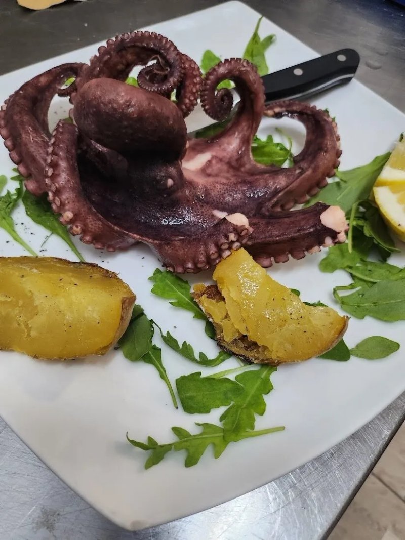 Ristorante Pizzeria La Briglia Upgrade