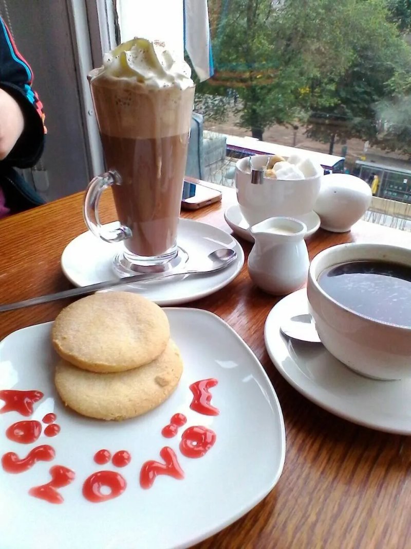 Romanes & Paterson Tea Room