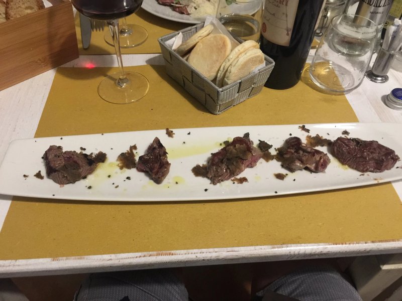 ristorante veratti