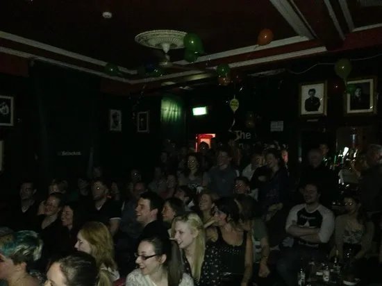 The Comedy Cellar