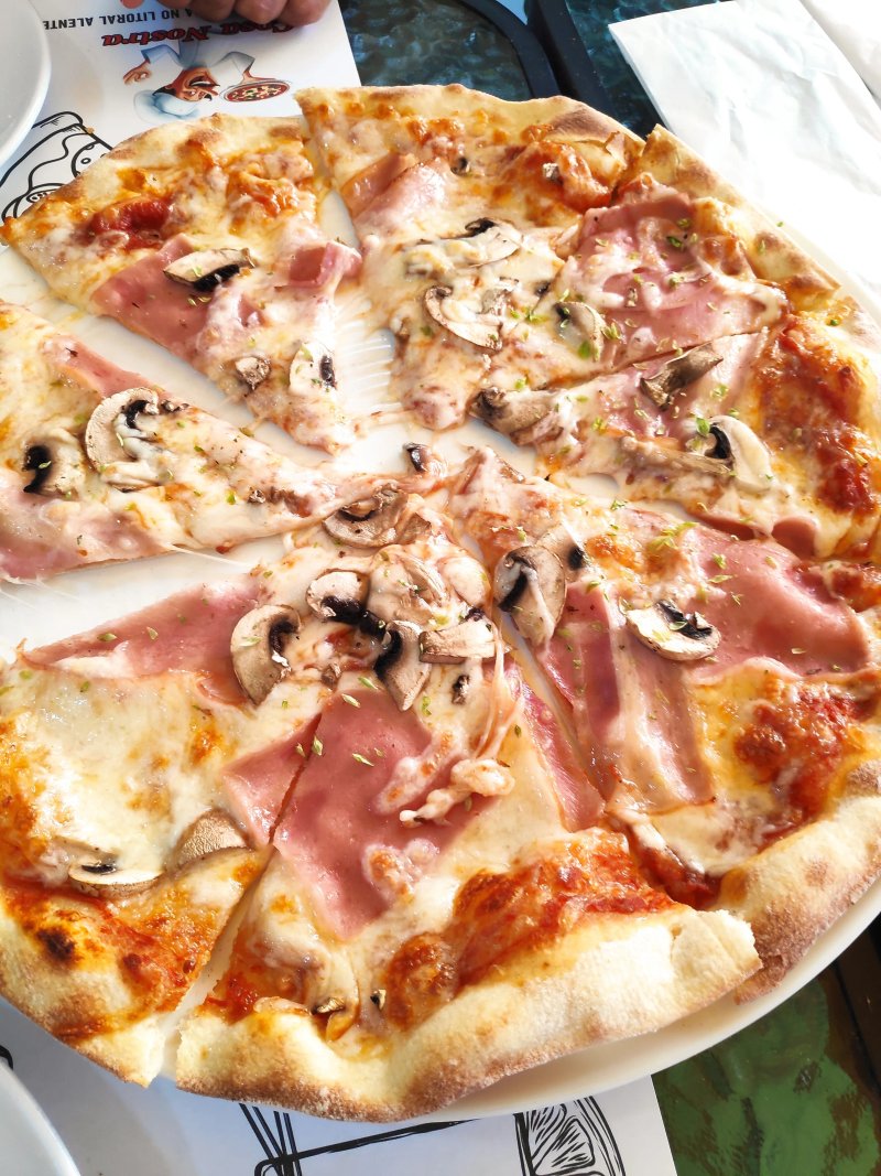 Pizzaria Cosa Nostra