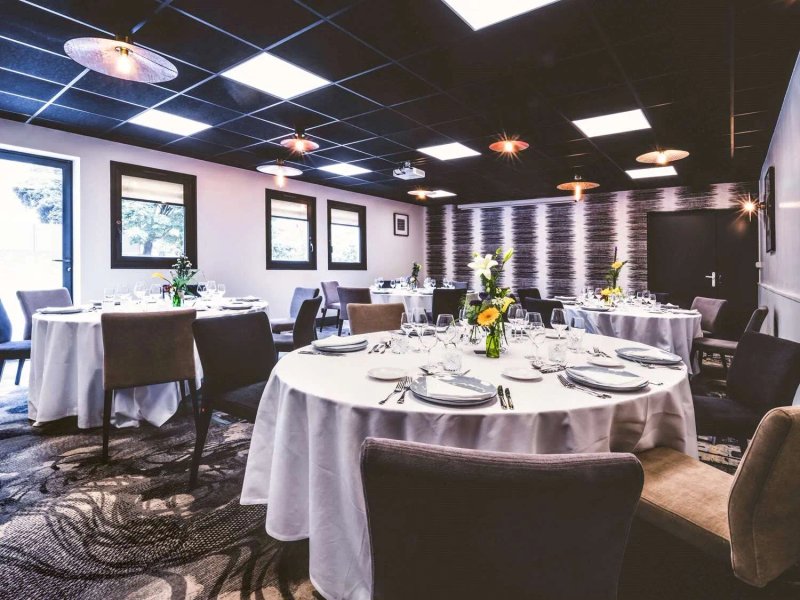 Mercure Pau Palais Des Sports