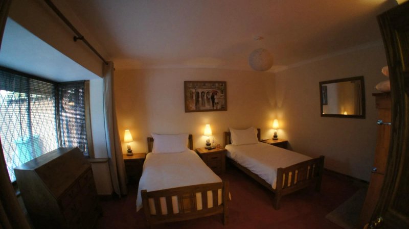 The White Horse Bed & Breakfast
