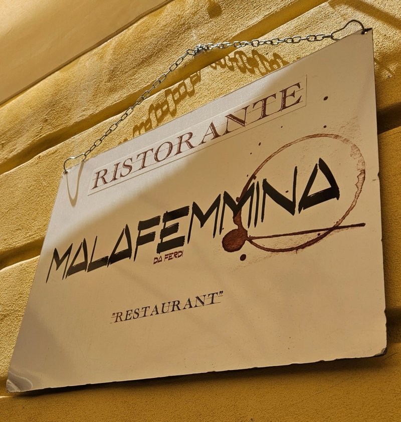 Malafemmina  Da Ferdi