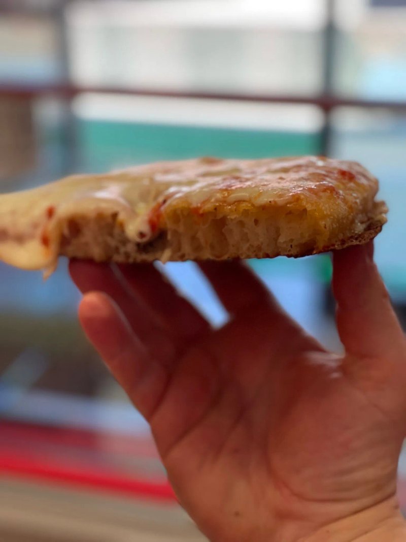 Pizzeria la Famiglia Pizza Al Trancio Desio - Lissone