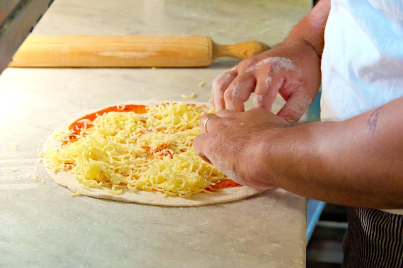 Pizzeria Capri