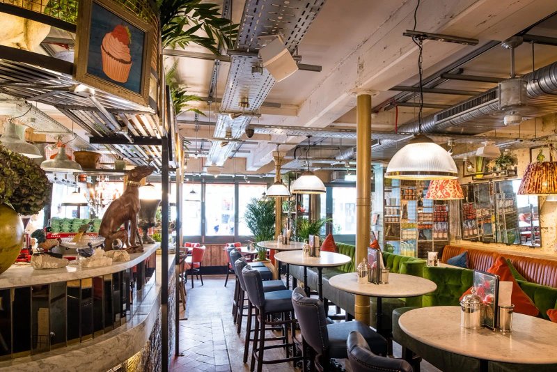 Bill's Reigate Restaurant