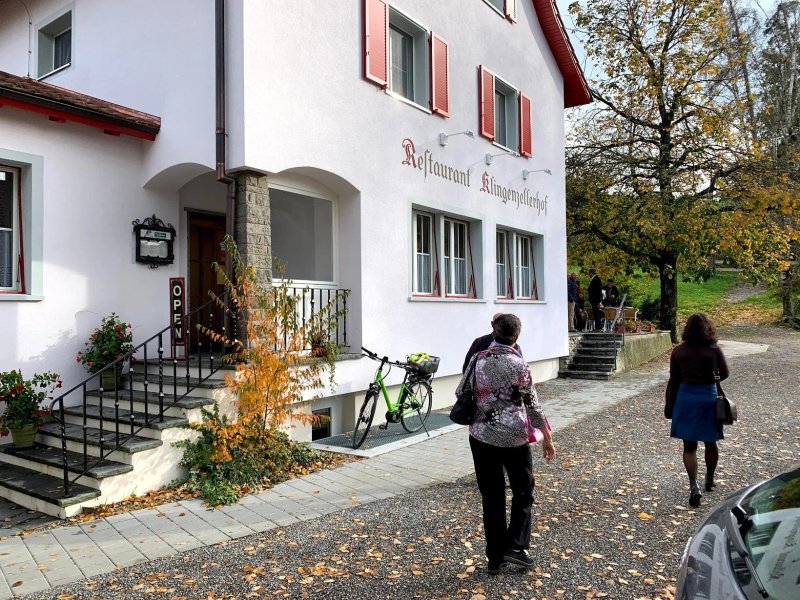 Klingenzellerhof