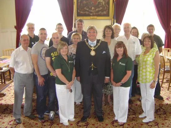 Tamworth Town Guides