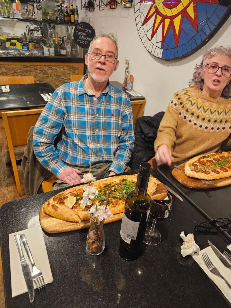 Be'La Pizza & Cafe