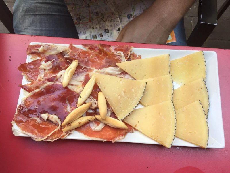 Las 10 Tapas de Santa Ana