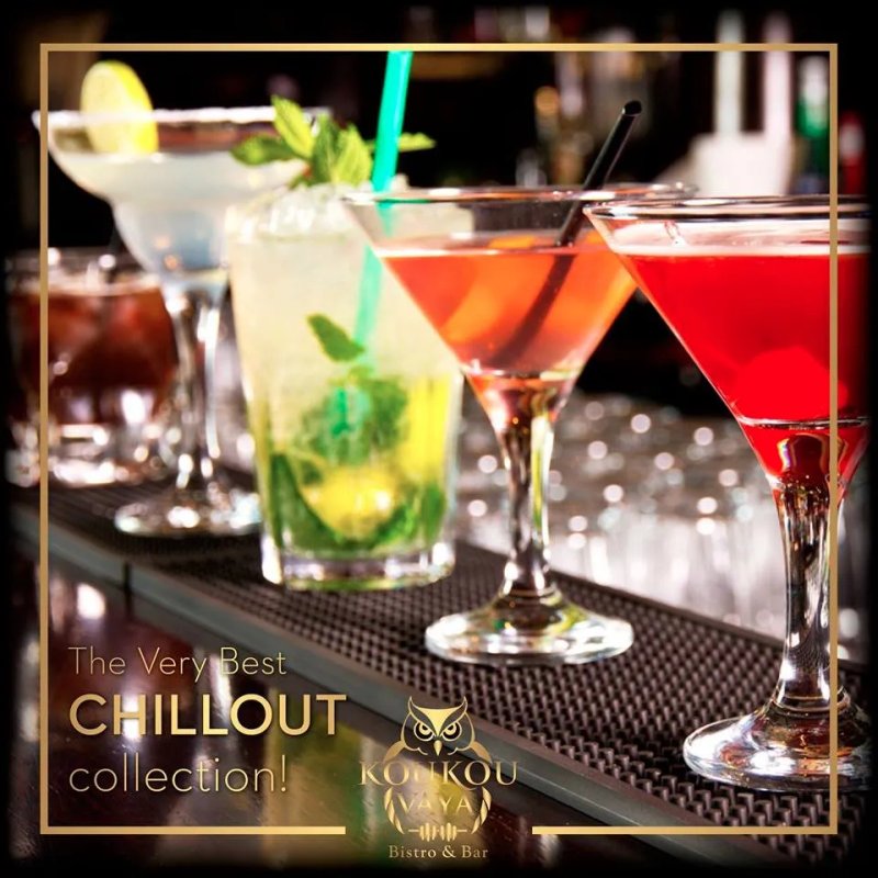 Koukouvaya Bistro & Bar