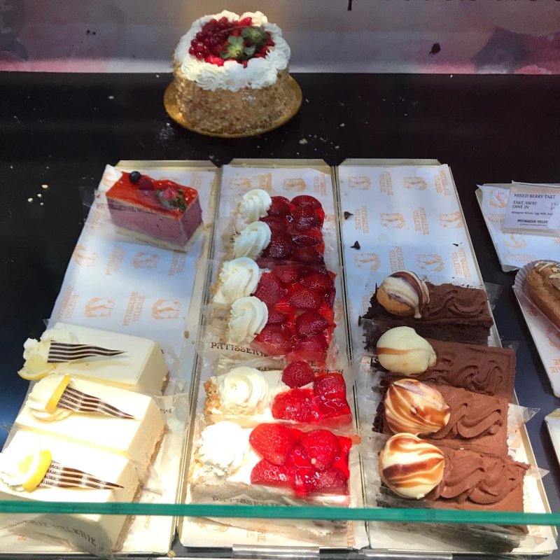 Patisserie Valerie