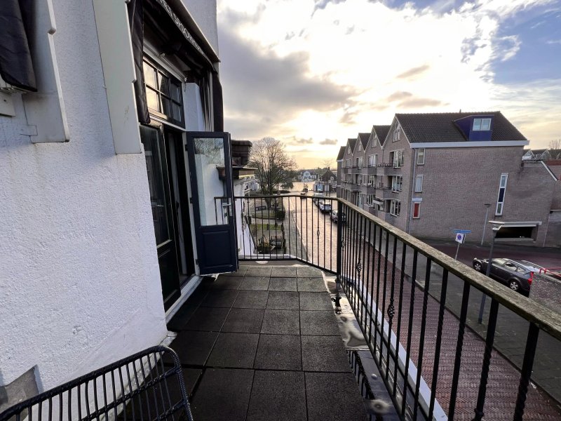 Het Spoorhuis Uithoorn