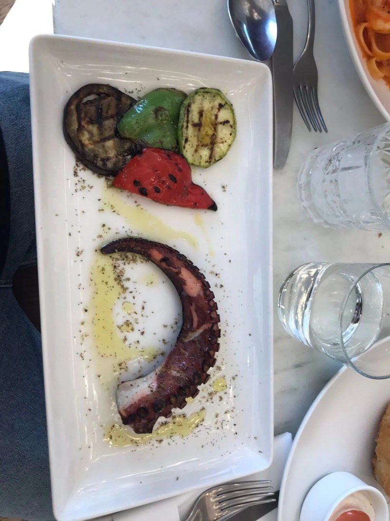 Kritikos Restaurant Port