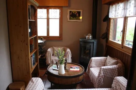 Chambres d'hotes Chalet Le Rucher