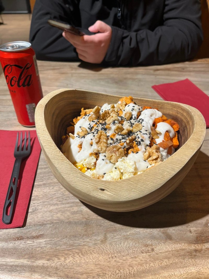 Hawaiian Poke Bowl - Brugge
