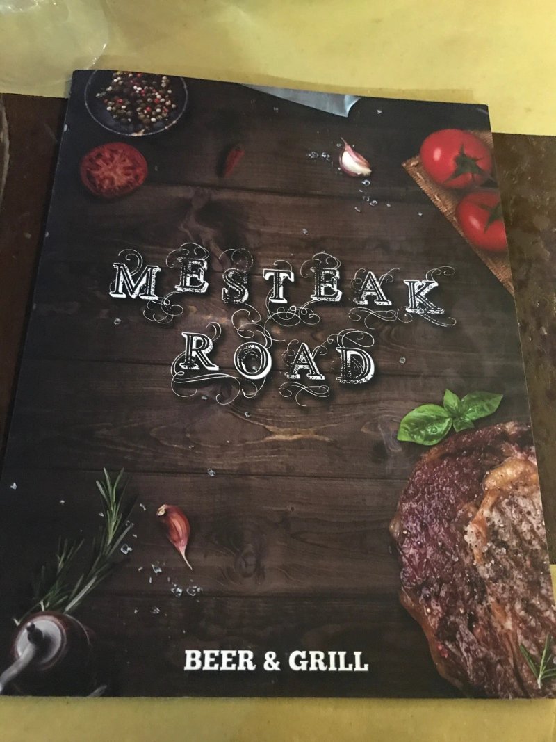 Mesteak Road